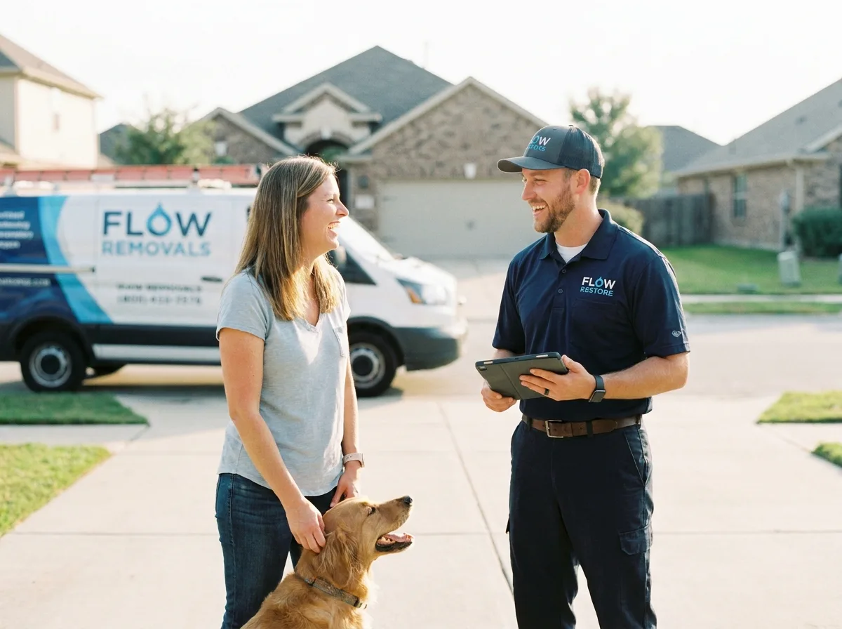 Water Removal Forksville, PA FAQs