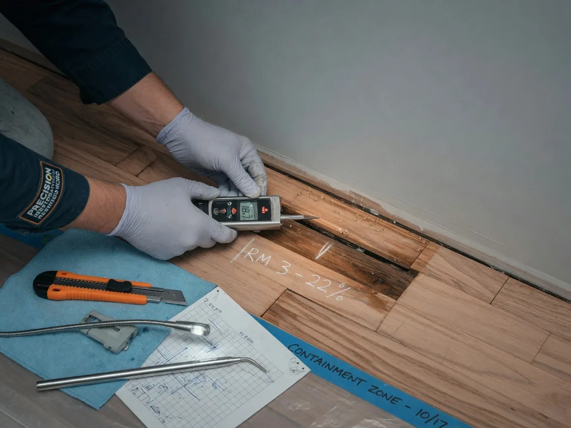 Why choose Water Removal in Forksville, PA